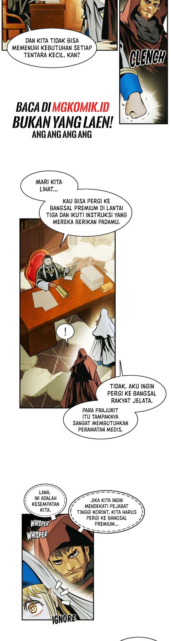 MookHyang – Dark Lady - Chapter 228 8