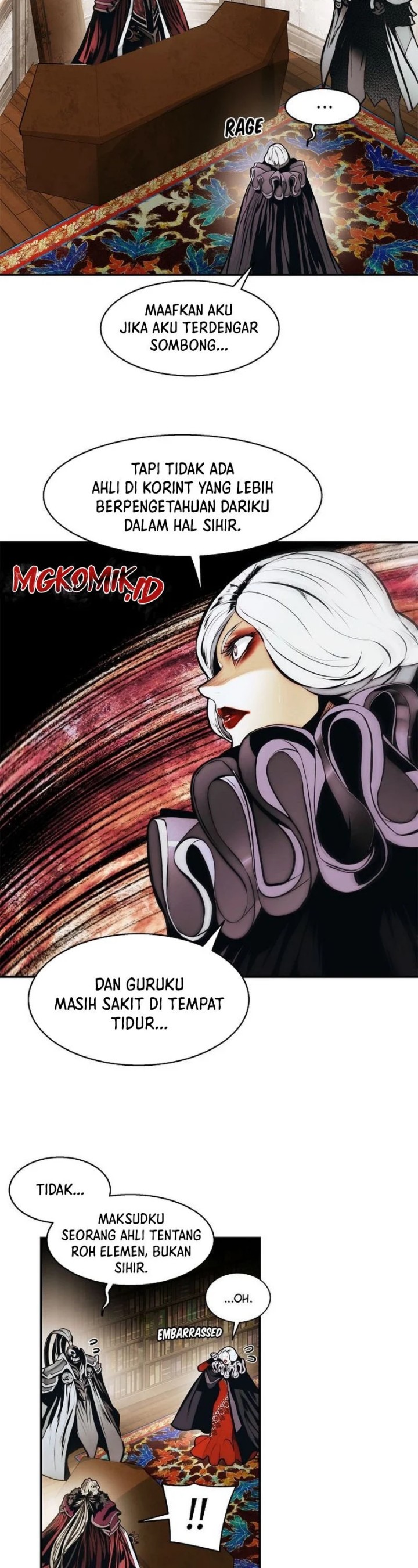 MookHyang – Dark Lady - Chapter 228 34