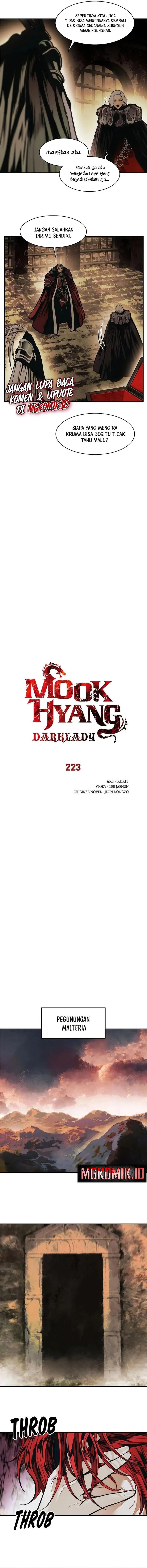 MookHyang – Dark Lady - Chapter 223 4