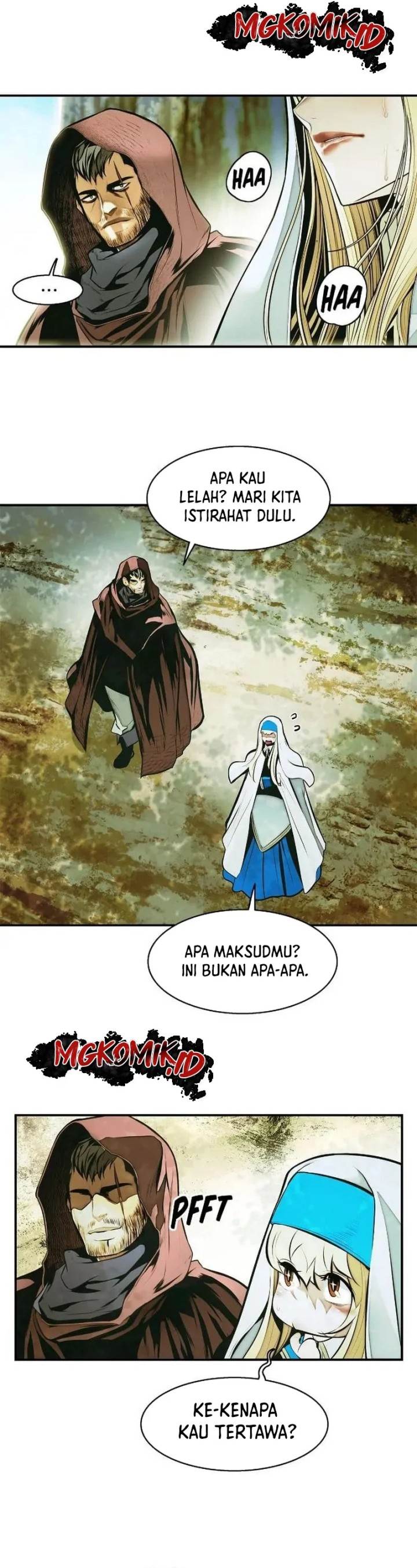 MookHyang – Dark Lady - Chapter 221 26