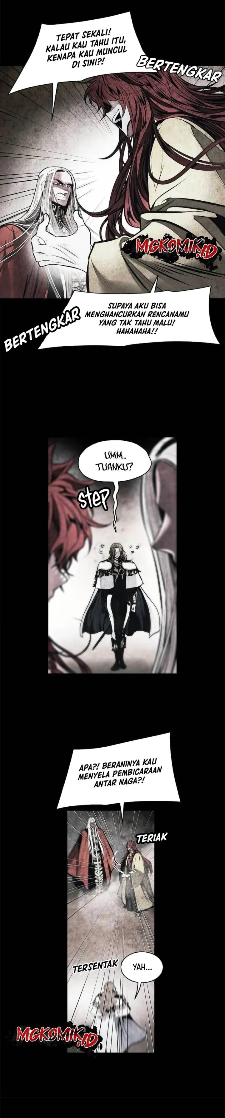 MookHyang – Dark Lady - Chapter 221 3