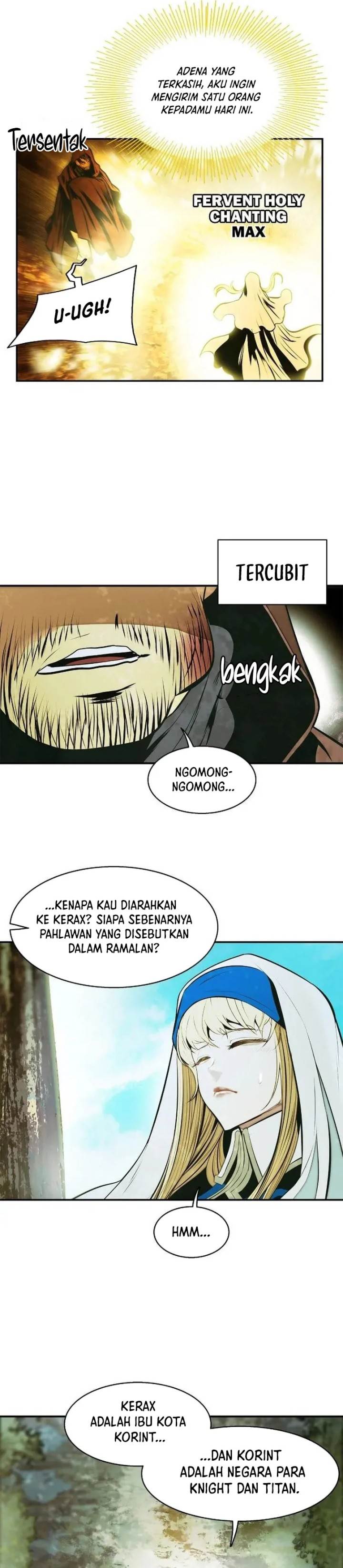 MookHyang – Dark Lady - Chapter 221 30