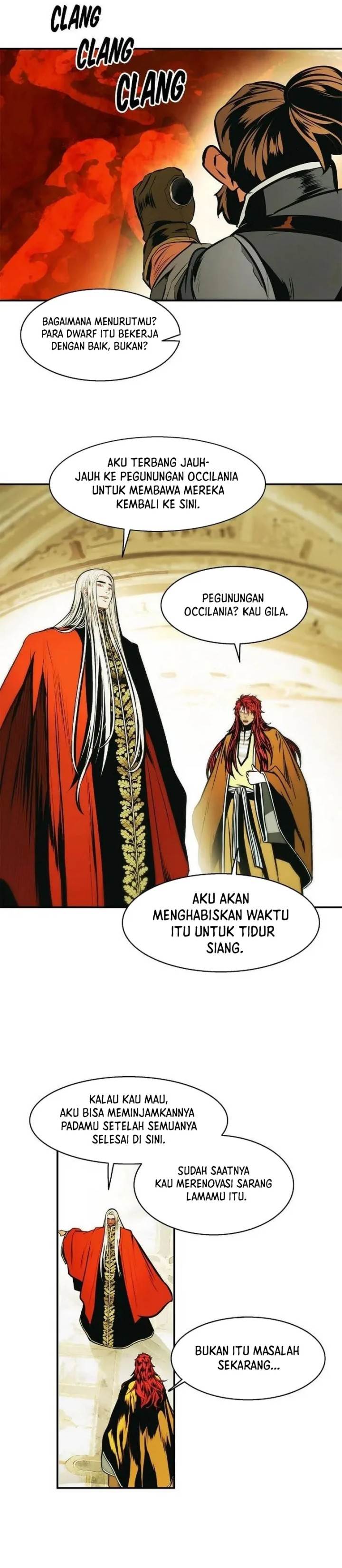 MookHyang – Dark Lady - Chapter 221 19