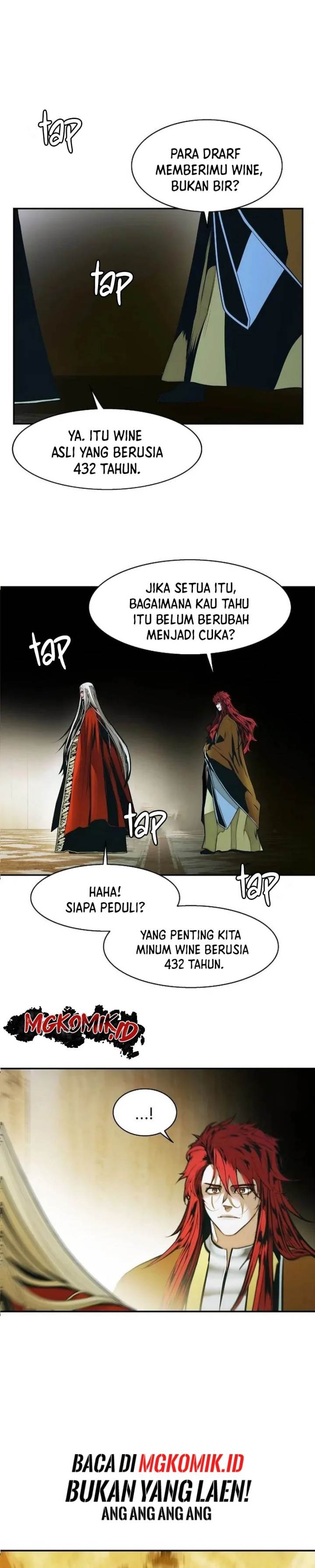 MookHyang – Dark Lady - Chapter 221 12