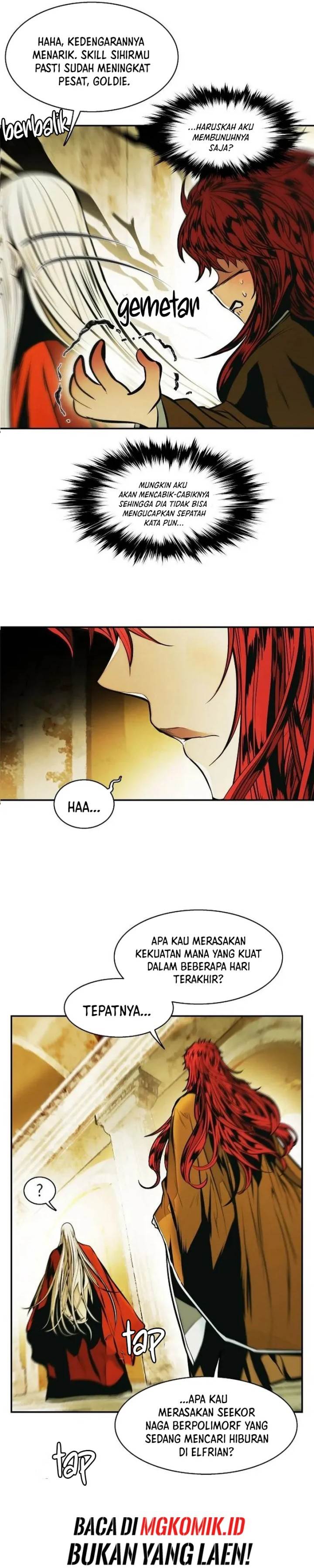 MookHyang – Dark Lady - Chapter 221 16