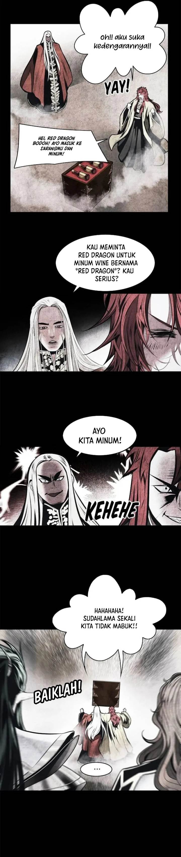 MookHyang – Dark Lady - Chapter 221 5