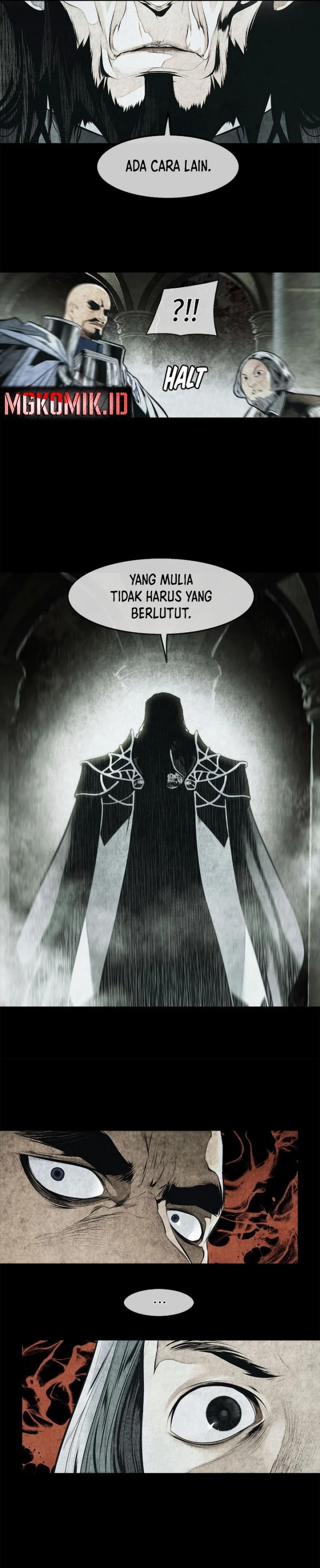 MookHyang – Dark Lady - Chapter 227 8