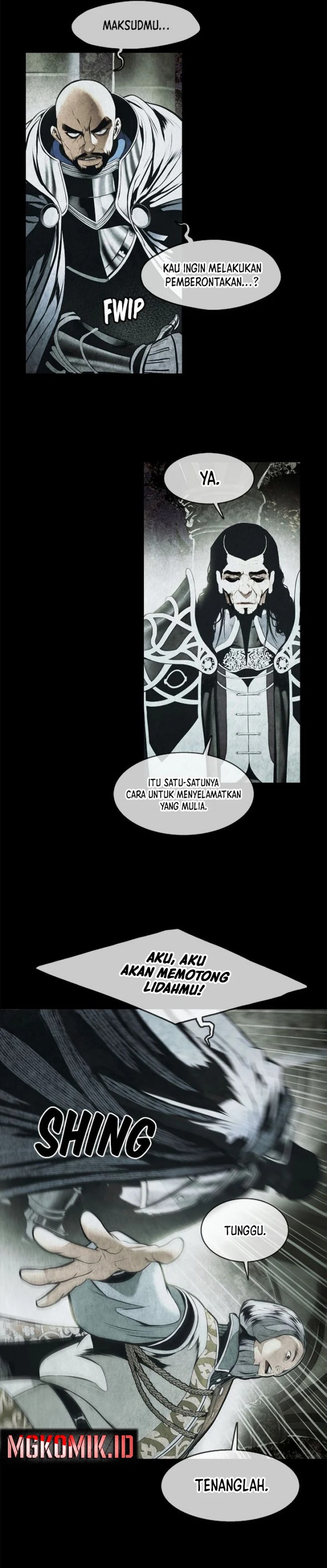 MookHyang – Dark Lady - Chapter 227 9