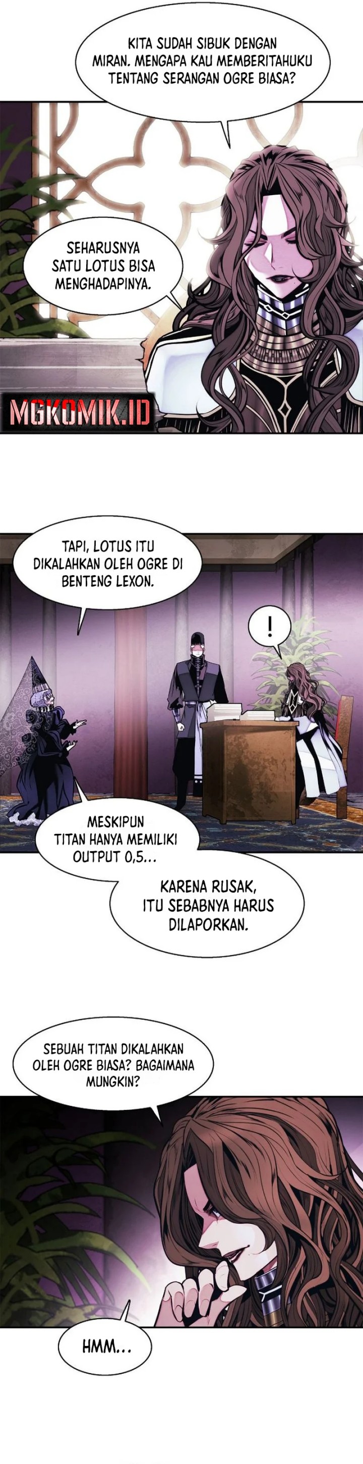 MookHyang – Dark Lady - Chapter 227 20