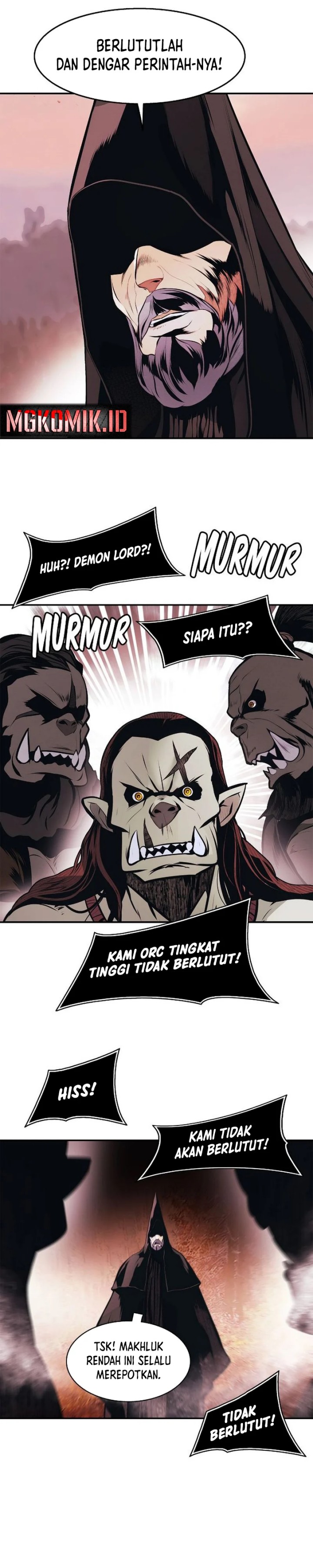 MookHyang – Dark Lady - Chapter 227 24