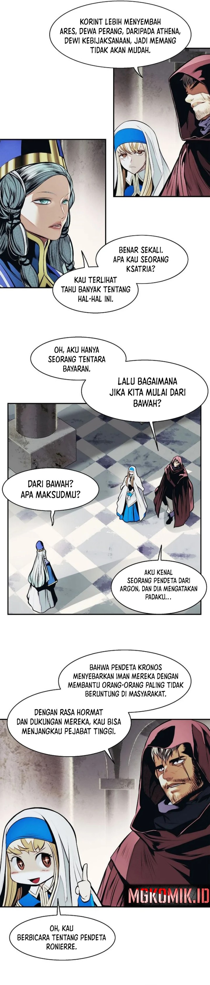 MookHyang – Dark Lady - Chapter 227 30