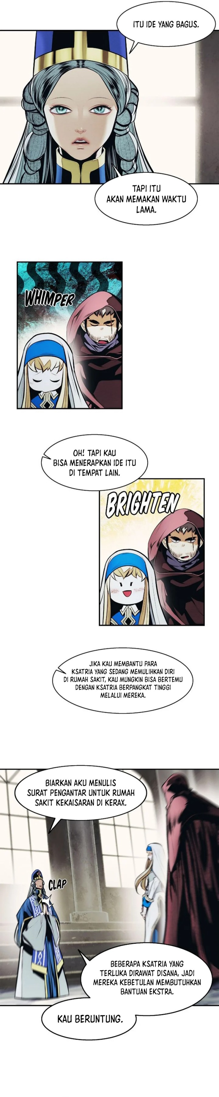 MookHyang – Dark Lady - Chapter 227 31