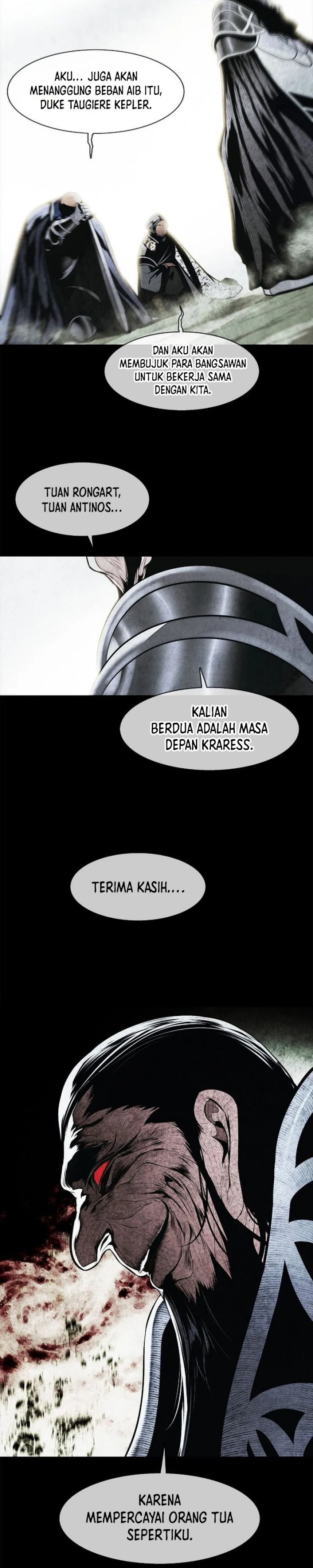 MookHyang – Dark Lady - Chapter 227 18