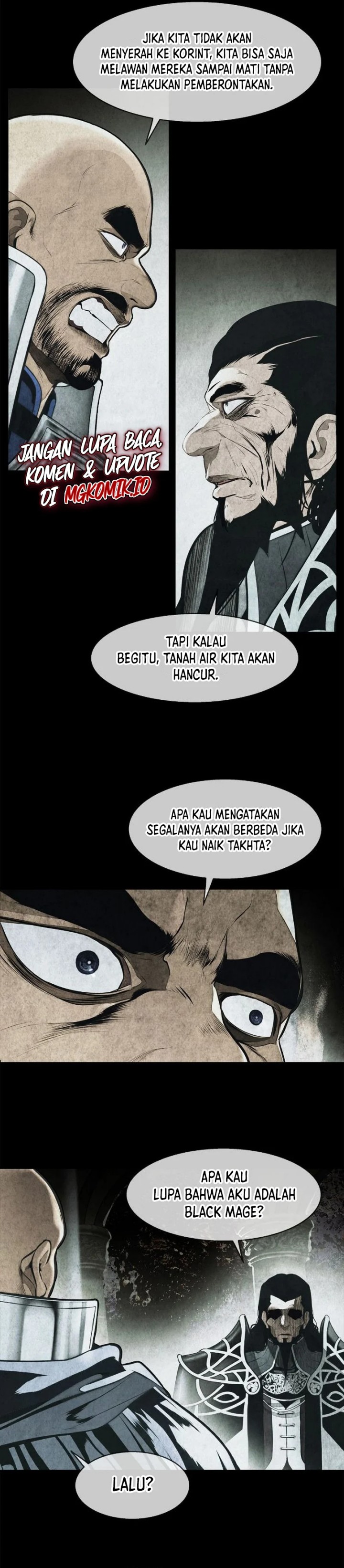 MookHyang – Dark Lady - Chapter 227 12