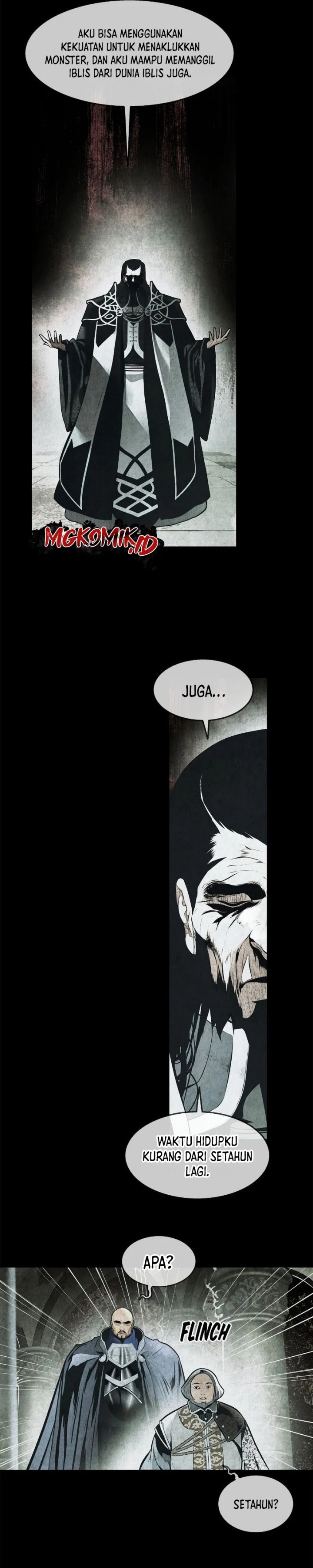 MookHyang – Dark Lady - Chapter 227 13