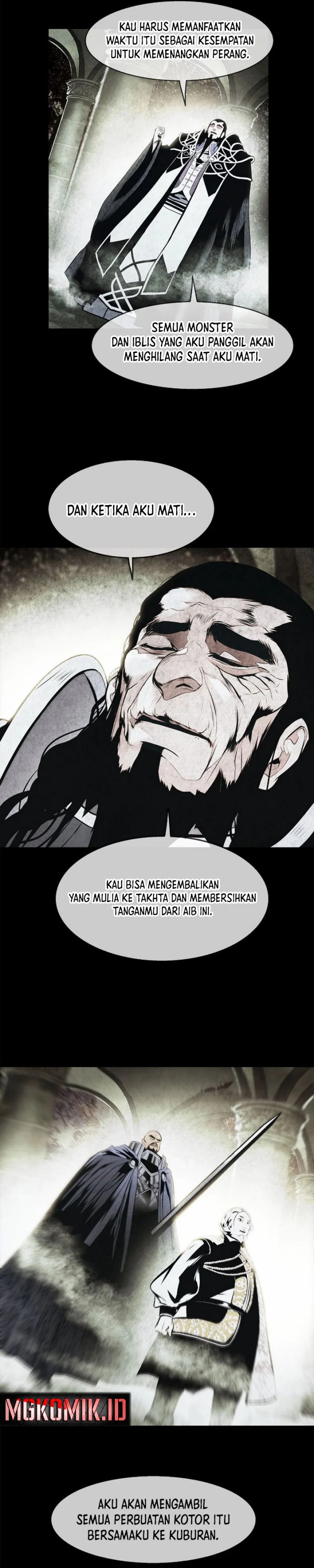 MookHyang – Dark Lady - Chapter 227 16
