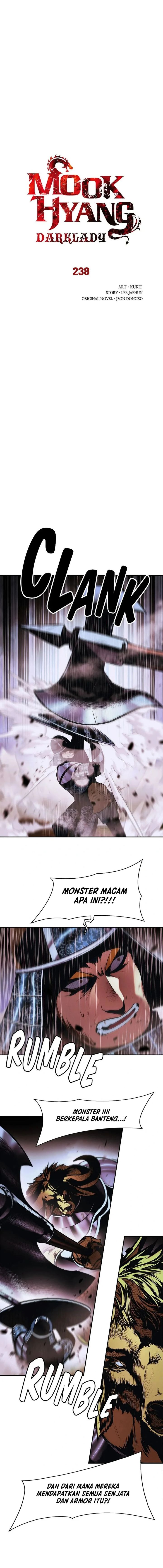MookHyang – Dark Lady - Chapter 238 4