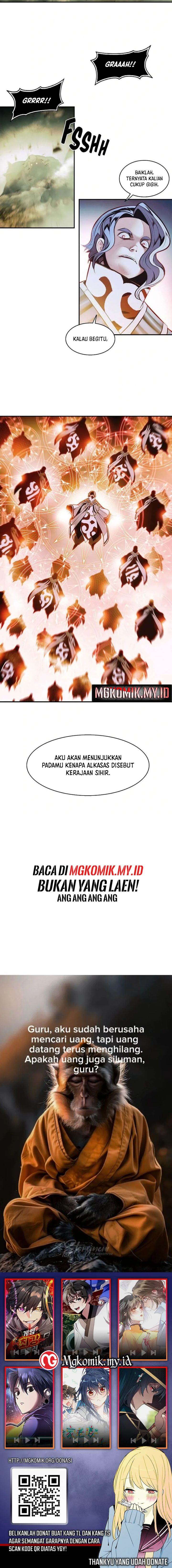 MookHyang – Dark Lady - Chapter 239 11 MookHyang – Dark Lady - Chapter 239 11