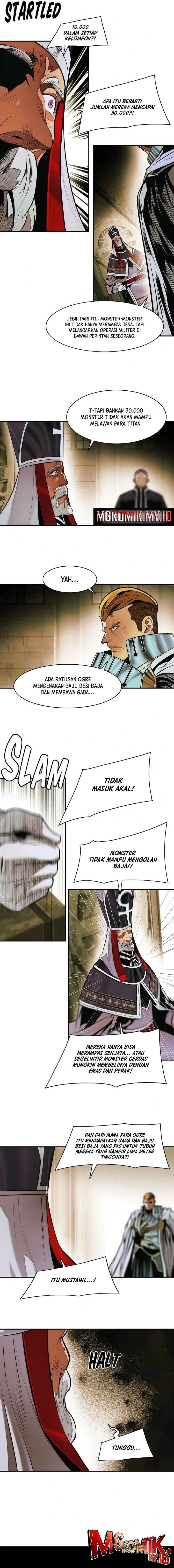 MookHyang – Dark Lady - Chapter 239 4 MookHyang – Dark Lady - Chapter 239 4