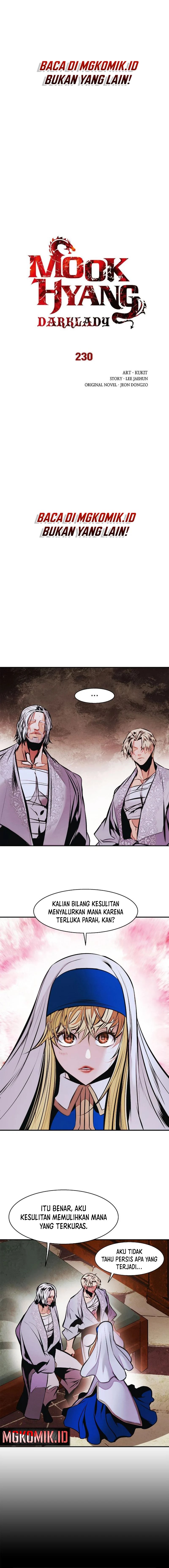 MookHyang – Dark Lady - Chapter 230 3