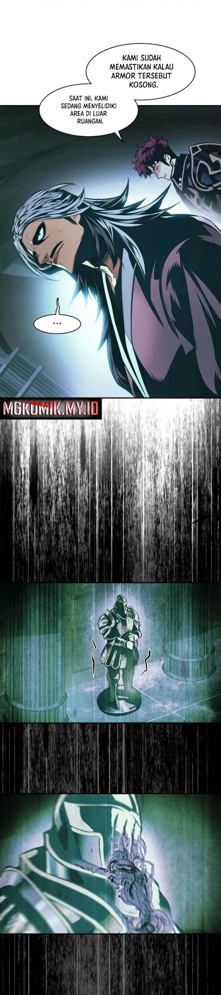 MookHyang – Dark Lady - Chapter 234 21