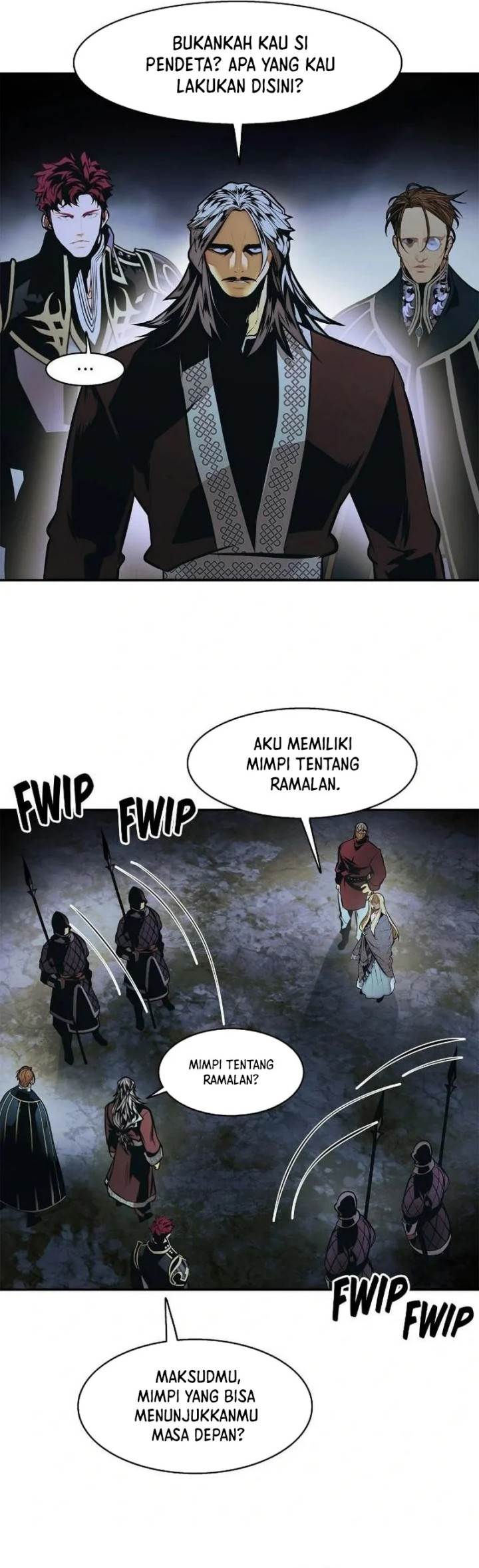 MookHyang – Dark Lady - Chapter 234 26