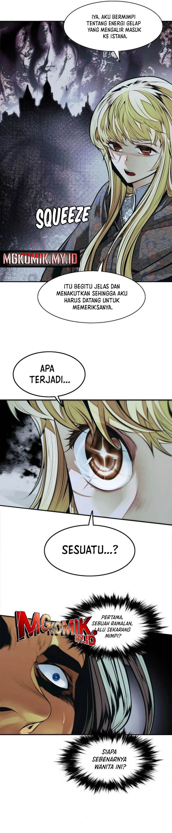 MookHyang – Dark Lady - Chapter 234 27
