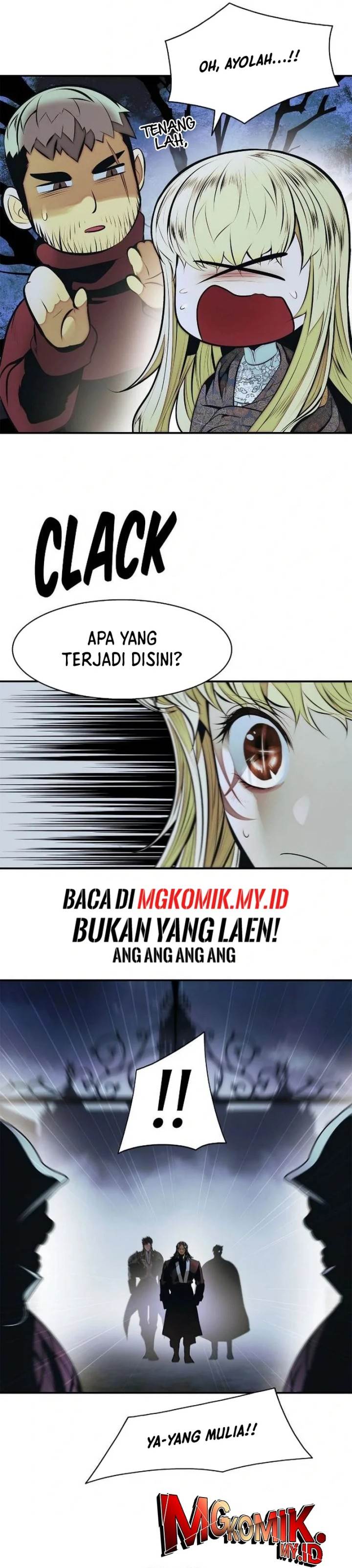 MookHyang – Dark Lady - Chapter 234 25