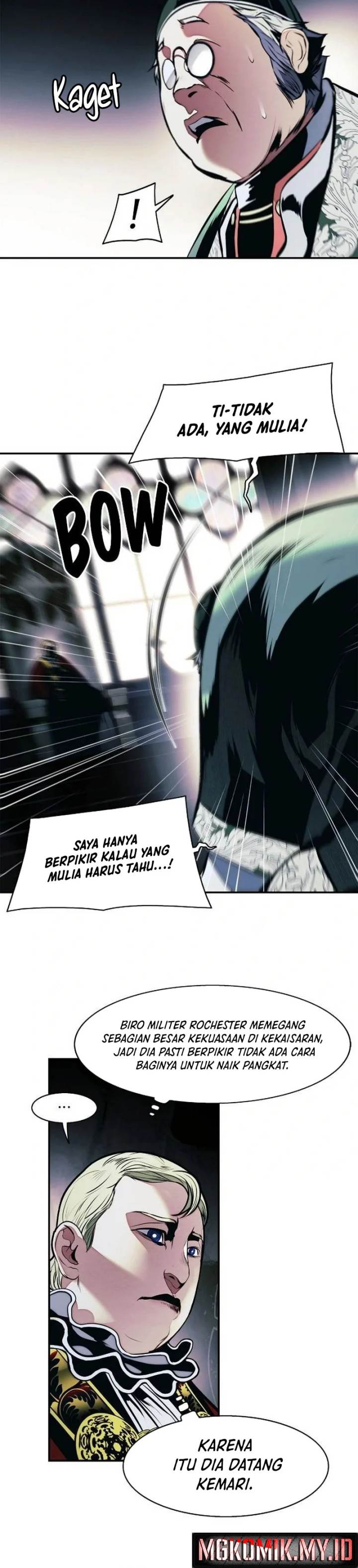 MookHyang – Dark Lady - Chapter 234 3