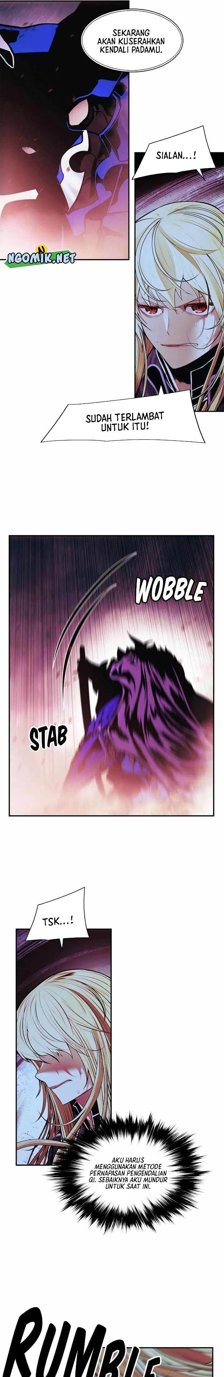 MookHyang – Dark Lady - Chapter 202 3