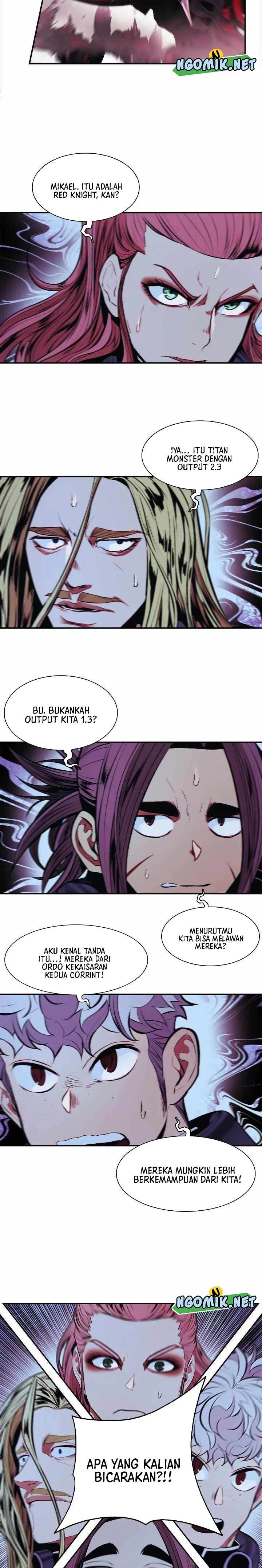 MookHyang – Dark Lady - Chapter 202 12