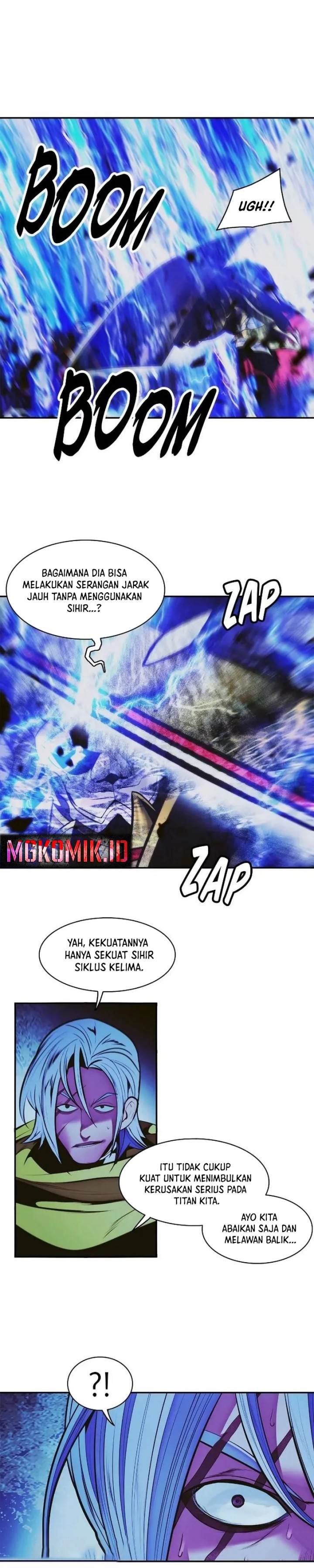 MookHyang – Dark Lady - Chapter 212 33