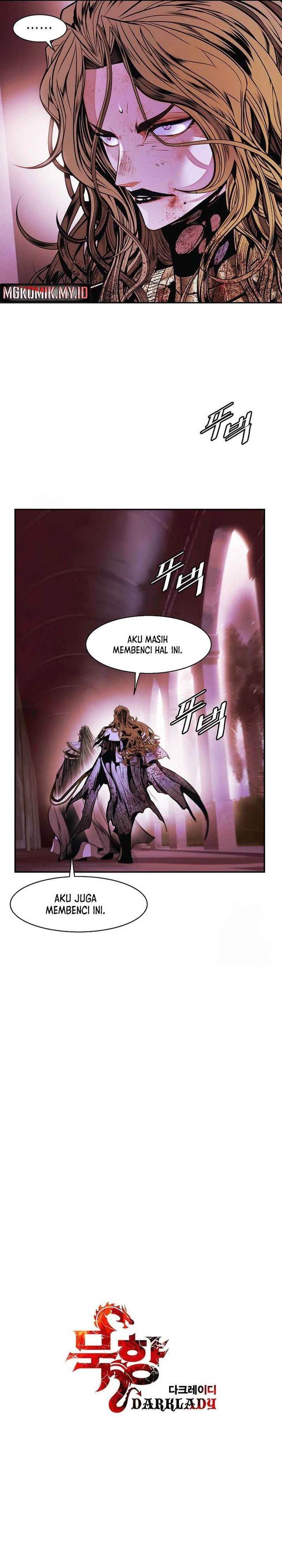 MookHyang – Dark Lady - Chapter 268 32