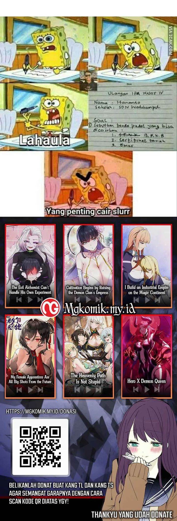 MookHyang – Dark Lady - Chapter 268 33