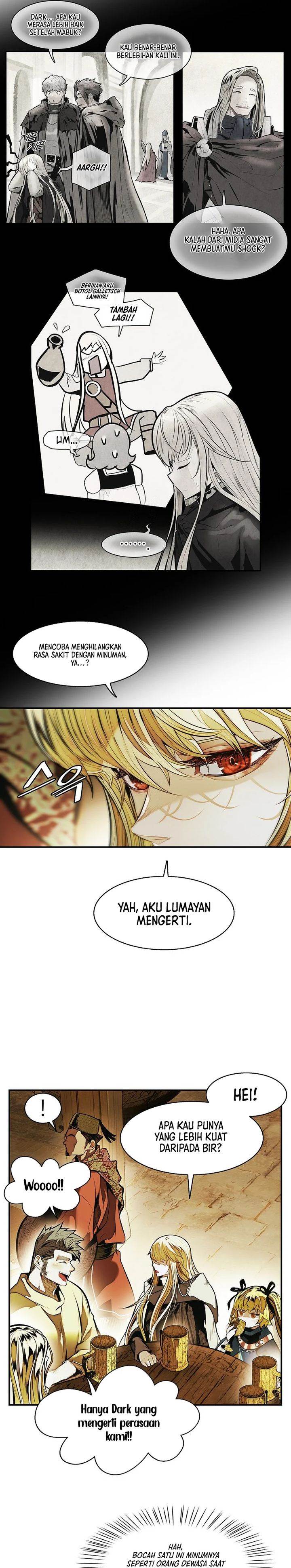 MookHyang – Dark Lady - Chapter 269 9 MookHyang – Dark Lady - Chapter 269 9