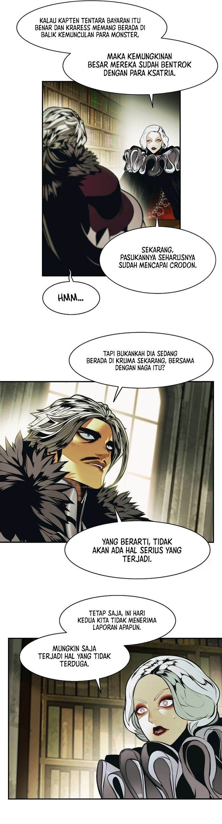 MookHyang – Dark Lady - Chapter 269 2 MookHyang – Dark Lady - Chapter 269 2