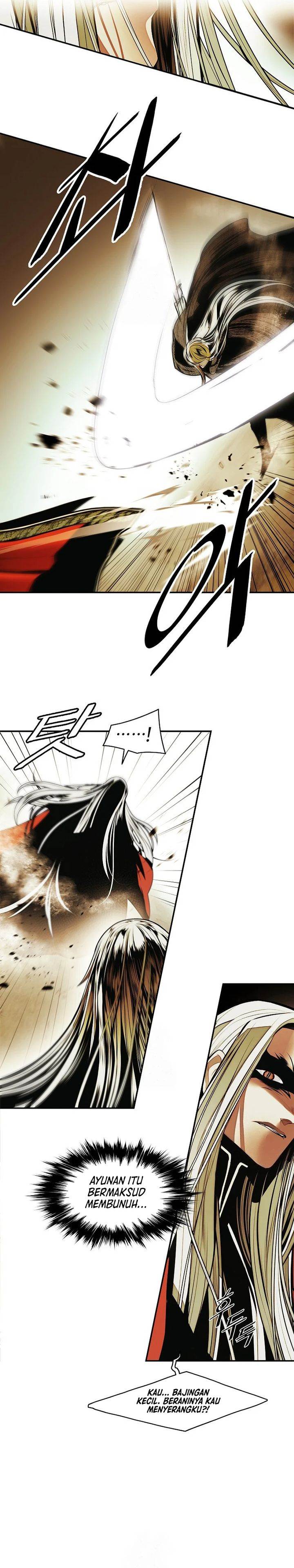 MookHyang – Dark Lady - Chapter 269 23 MookHyang – Dark Lady - Chapter 269 23