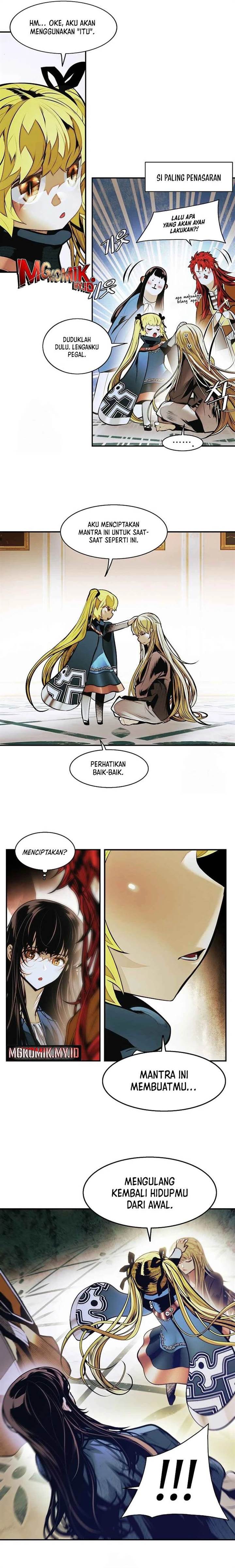 MookHyang – Dark Lady - Chapter 263 9