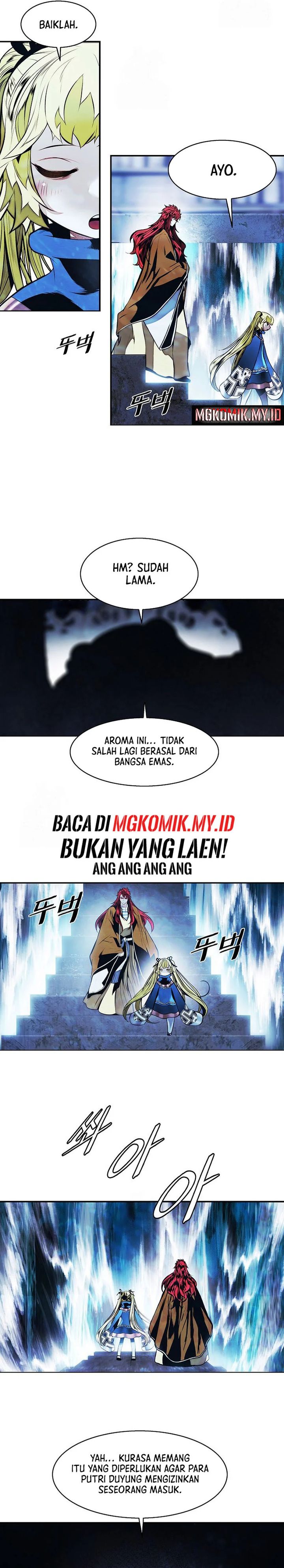MookHyang – Dark Lady - Chapter 259 23 MookHyang – Dark Lady - Chapter 259 23