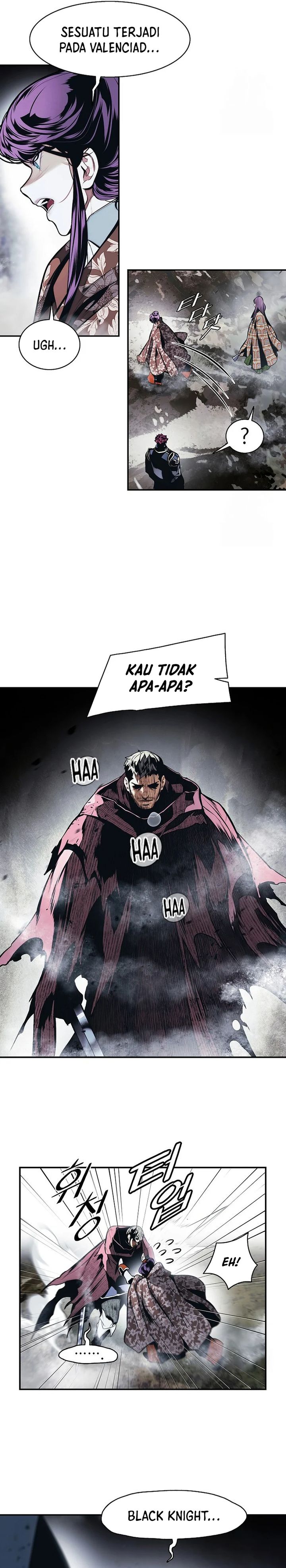 MookHyang – Dark Lady - Chapter 252 9