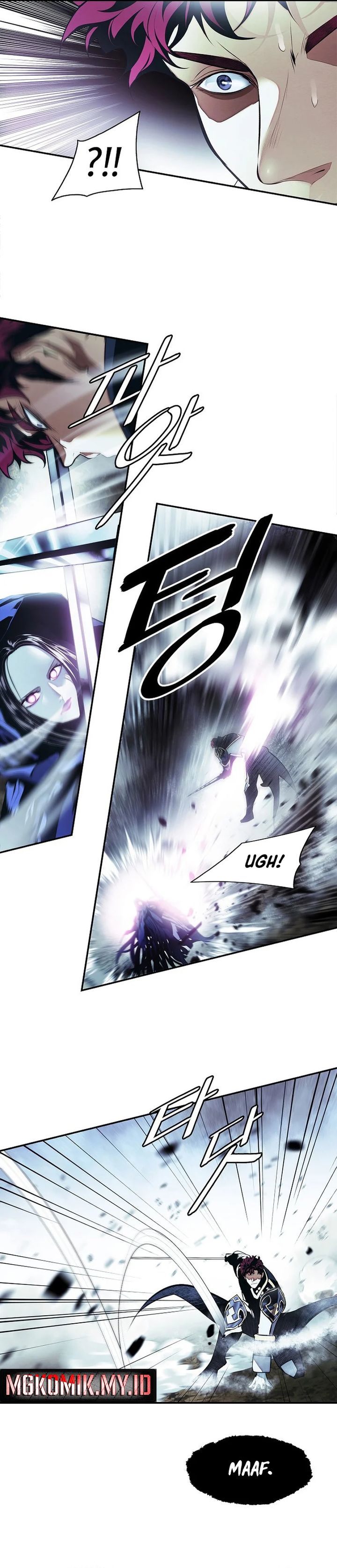 MookHyang – Dark Lady - Chapter 252 2