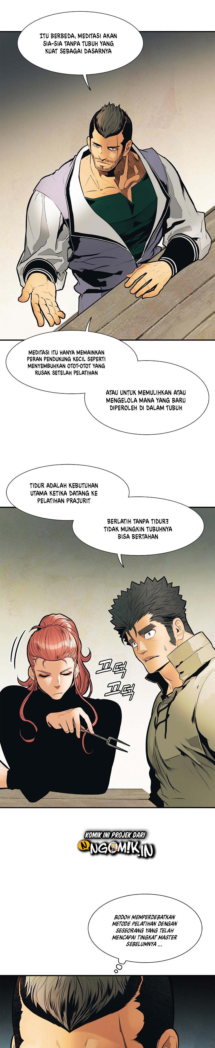 MookHyang – Dark Lady - Chapter 33 8