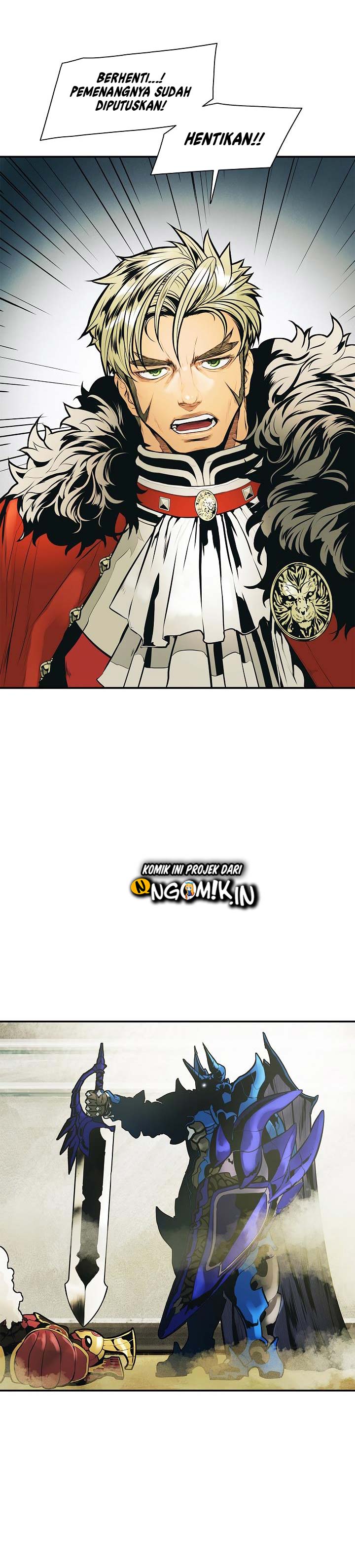 MookHyang – Dark Lady - Chapter 33 28