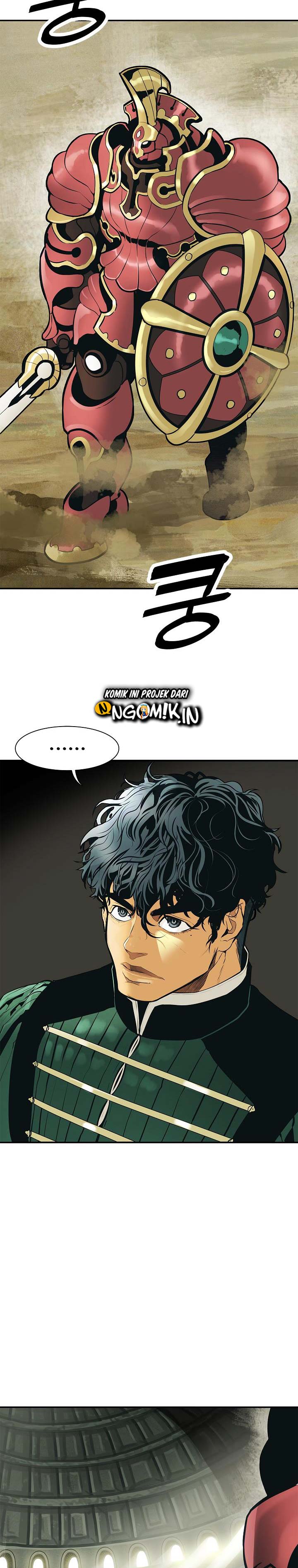 MookHyang – Dark Lady - Chapter 33 18
