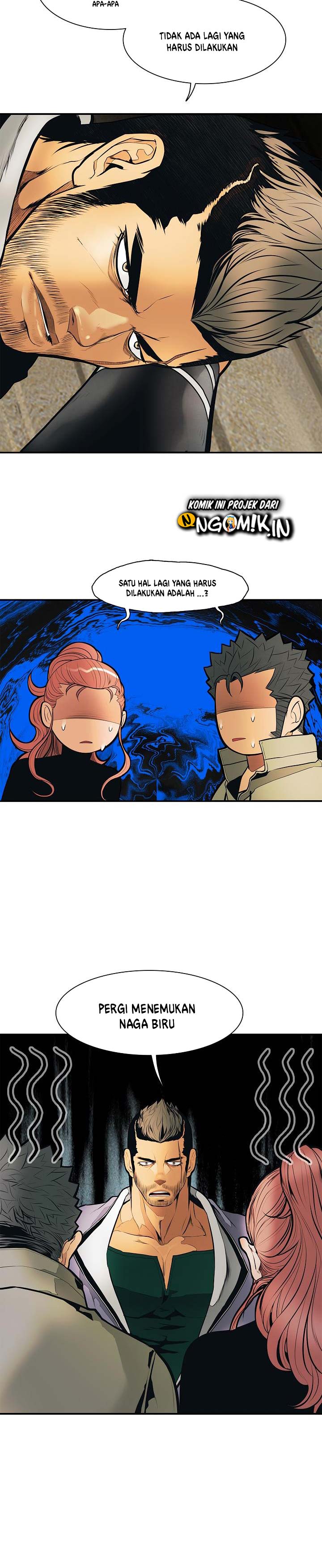 MookHyang – Dark Lady - Chapter 33 10