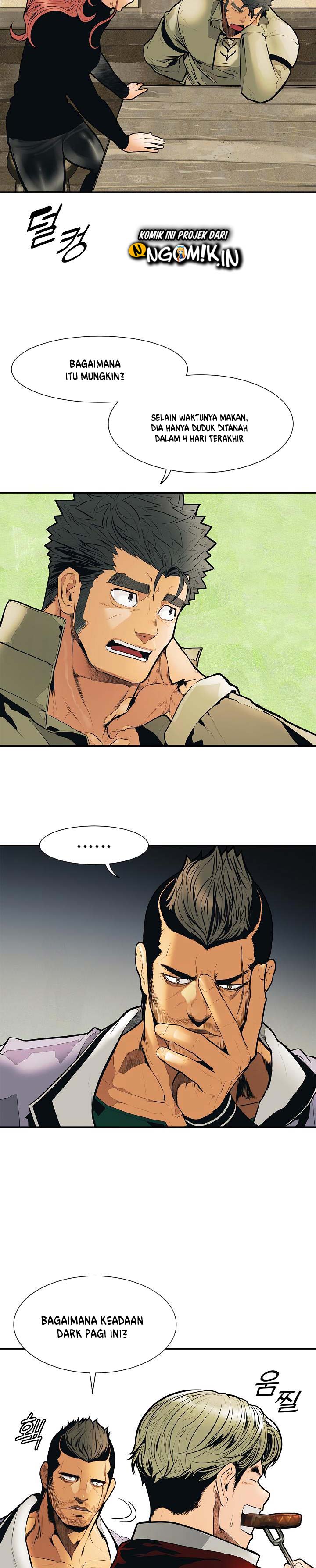 MookHyang – Dark Lady - Chapter 33 6