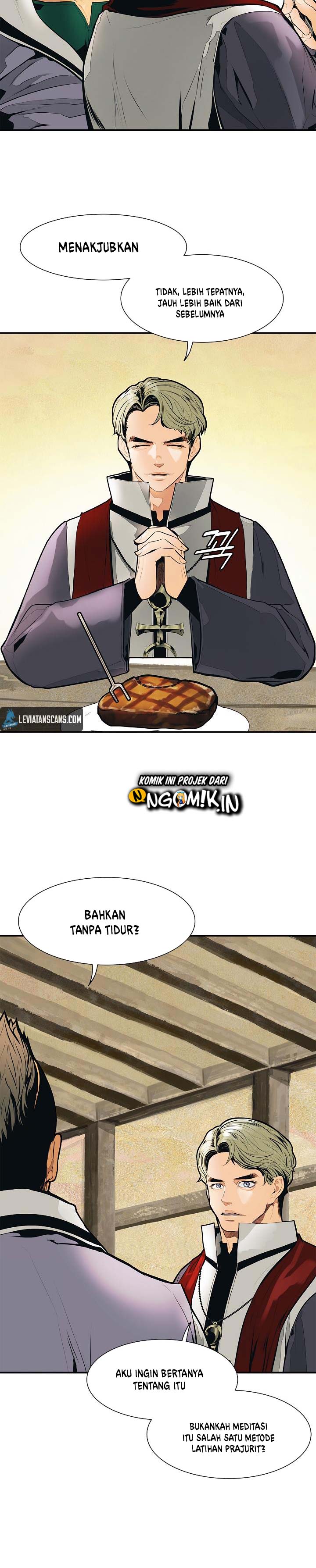 MookHyang – Dark Lady - Chapter 33 7