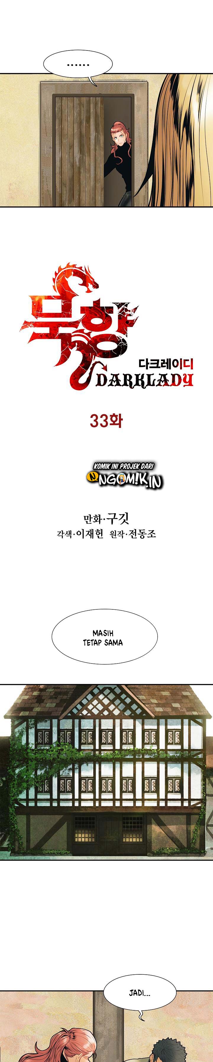 MookHyang – Dark Lady - Chapter 33 5