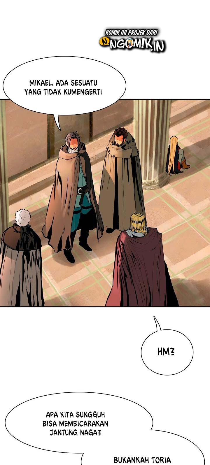MookHyang – Dark Lady - Chapter 30 32