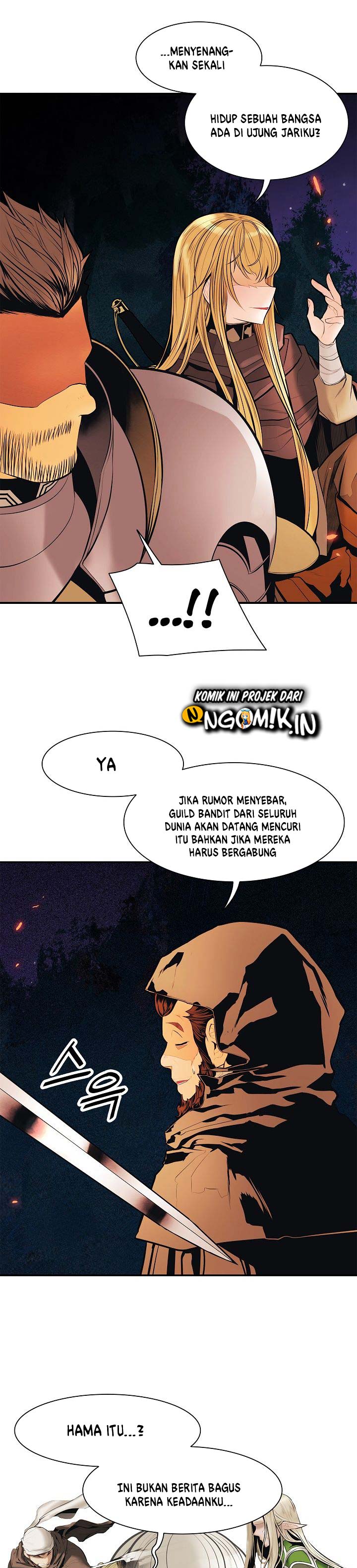 MookHyang – Dark Lady - Chapter 37 32